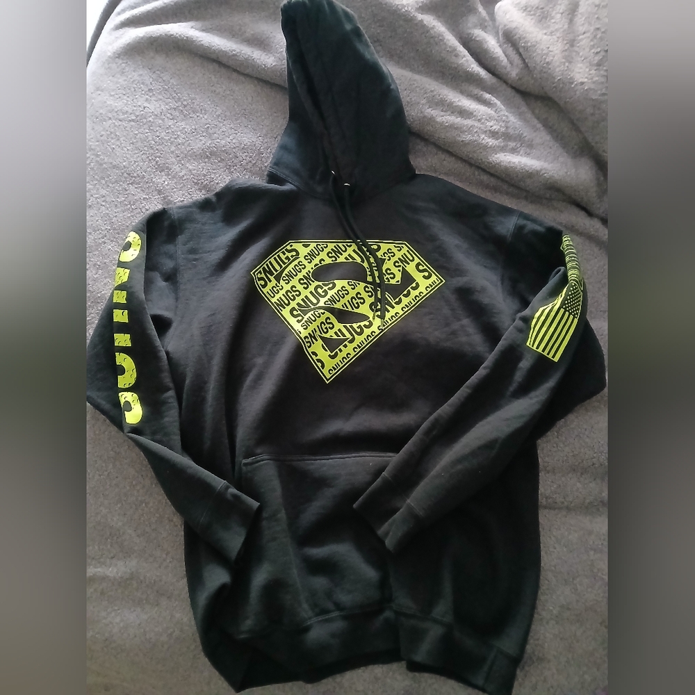 XLT Snugs Work Hoodie